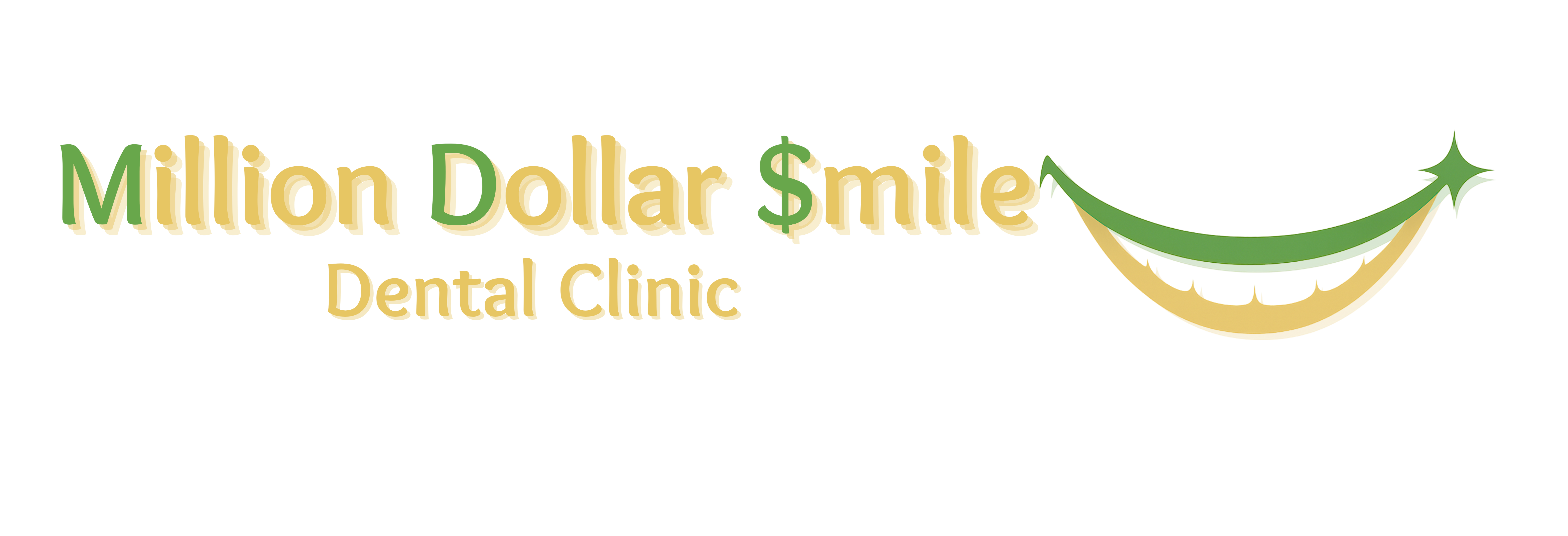 MDS Dentistry Text Logo